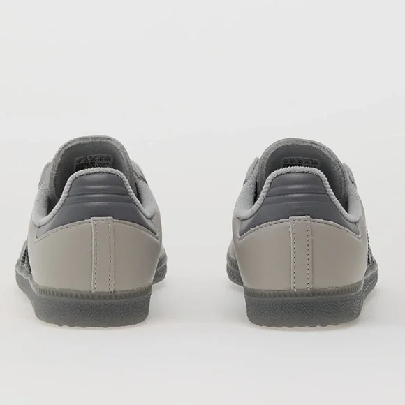 adidas Samba OG Triple Grey